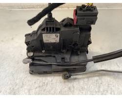 SERRATURA ANTERIORE SINISTRA PEUGEOT Boxer 3° Serie 1342155080 (06>11)