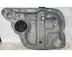 Window lifting mechanism without motor