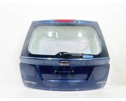 PORTELLONE COFANO BAGAGLIAIO POSTERIORE COMPLETO KIA Carens 2° Serie 737001D040 (06>)