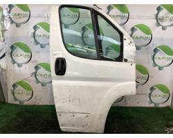 PORTIERA ANTERIORE DESTRA PEUGEOT Boxer 3° Serie (06>11)
