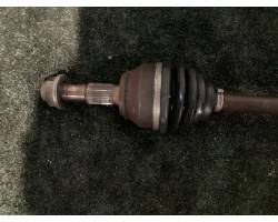 SEMIASSE ANTERIORE SINISTRO PEUGEOT Boxer 3° Serie (06>11)