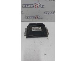 CENTRALINA MOTORE CHEVROLET Matiz 3° Serie 0281012708 Benzina 1000 (05>07)
