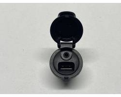 AUX in-socket connector