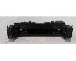 Seat heating switch