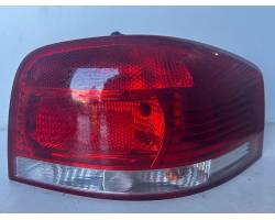 STOP FANALE POSTERIORE DESTRO AUDI A3 Serie (8P1) 8P0945258 (05>08)