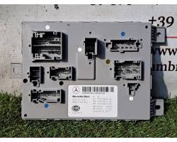 Central body control module