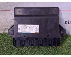 Keyless go control module
