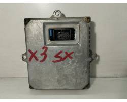 CENTRALINA XENON BMW X3 1° Serie 63117182520 M57N306D2 (04>10)