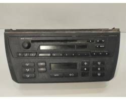 AUTORADIO BMW X3 1° Serie 65129197707 M57N306D2 (04>10)
