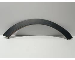 Wheel arch trim