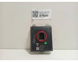 Xenon control module