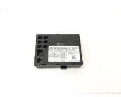 Gateway control module