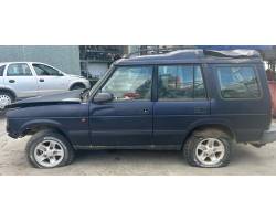 RICAMBI USATI AUTO LAND ROVER Discovery 1° Serie . Diesel 2495 (89>94)