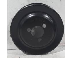 Water pump pulley