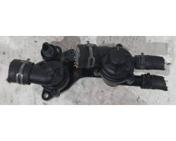 Thermostat housing