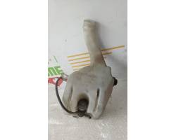 Windshield washer fluid tank