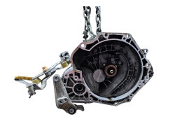 CAMBIO MANUALE COMPLETO OPEL Corsa E 3° Serie 24580479 B 14 XEL, D 14 XEL Benzina 1400 (15>)