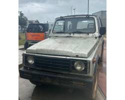 RICAMBI USATI AUTO SUZUKI Santana SJ 410 . Benzina 1298 (82>89)