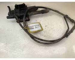 Park brake motor