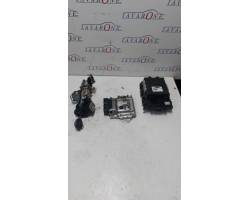 KIT CENTRALINA MOTORE NISSAN Pixo 1° Serie 0261S06683 Benzina 1000 (09>13)
