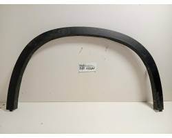 Wheel arch trim