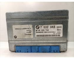 CENTRALINA CAMBIO BMW X3 1° Serie 306D3 diesel 2993 (04>10)