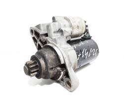 MOTORINO D' AVVIAMENTO VOLKSWAGEN Polo 5° Serie 0001120408 Benzina 1200 (09>17)