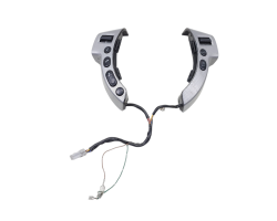 COMANDI AL VOLANTE MULTIFUNZIONE NISSAN Qashqai 1° Serie 25550-JD02A (06>09)