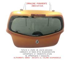 PORTELLONE POSTERIORE COMPLETO RENAULT Twingo II serie 901004681R (07>14)