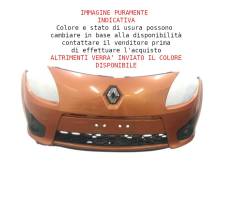 PARAURTI ANTERIORE COMPLETO RENAULT Twingo II serie 62029640R (07>14)