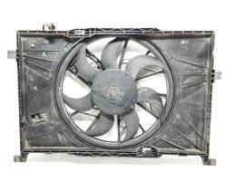 CONVOGLIATORE A/C CON ELETTROVENTOLA MERCEDES Classe A W169 3° Serie A1695002693 (04>08)