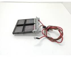 Electric cabin heater