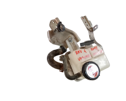 Fuel expansion tank
