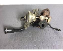 TURBINA FIAT Grande Punto 1° Serie 54359700005 Diesel 1300 (05>08)