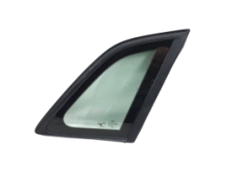 Rear quarter glass