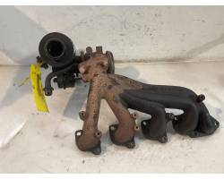 TURBINA MERCEDES Classe A W169 3° Serie A6400901380 Diesel 2.0 (04>08)