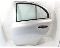 PORTIERA POSTERIORE SINISTRA NISSAN Micra 7° Serie (10>16)