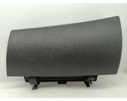 Glove box lid