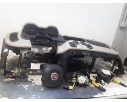 KIT AIRBAG COMPLETO FIAT Panda 3° Serie (12>)