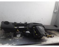 KIT AIRBAG COMPLETO OPEL Meriva 3° Serie 13576859 (10>)
