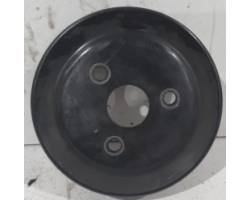 Water pump pulley
