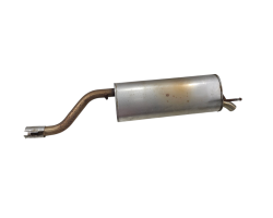 TERMINALE SCARICO OPEL Corsa E 3° Serie 13263395 Benzina 1400 (15>)