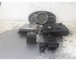 KIT AVVIAMENTO MOTORE RENAULT Megane Serie S180067135A Diesel 1461 (08>12)