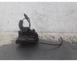 SERRATURA POSTERIORE SINISTRA RENAULT Megane Serie (08>12)