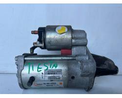 MOTORINO D' AVVIAMENTO FORD Fiesta 6° Serie 6014115.1 Benzina 1242 (08>17)