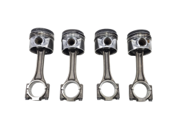 Engine piston