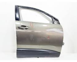 PORTIERA PORTA SPORTELLO ANTERIORE DESTRA DESTRO PEUGEOT 3008 Serie 9812306280 (16>23)