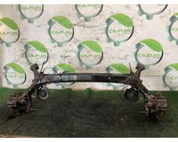 ASSALE POSTERIORE FIAT Sedici 1° Serie PONTE (06>09)