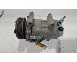 COMPRESSORE A/C MINI Cooper 2° Serie 64522758433 N16B16A benzina 1598 (06>13)