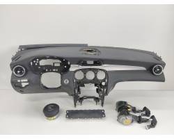 Knee airbag